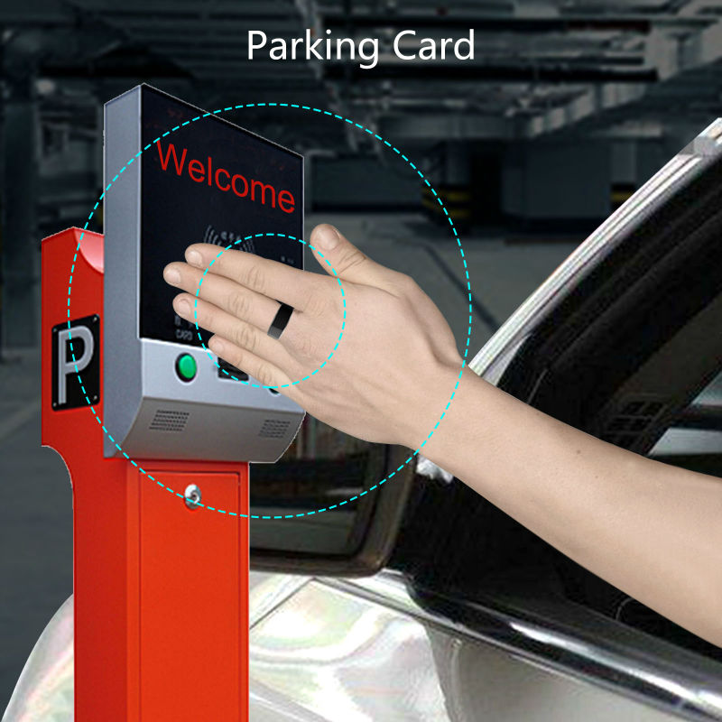 JAKCOM R3 Smart Ring NFC Wearable for Contactless Access & Health Benefits eprolo