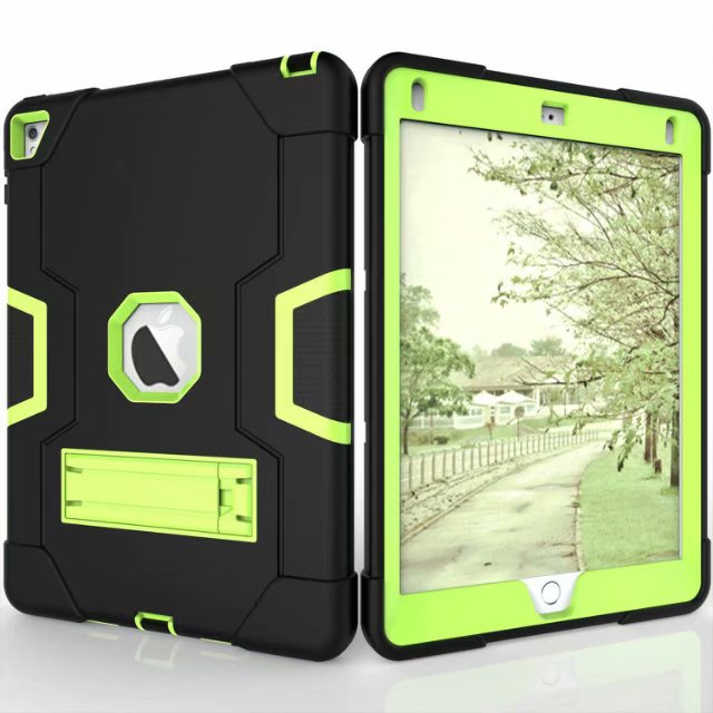 Heavy Duty Kids Armor Case for iPad 2/3/4 – Shockproof Cover eprolo