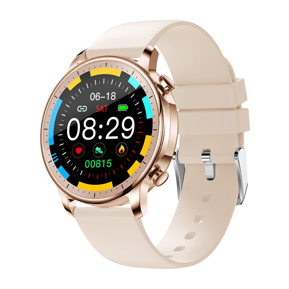 COLMI V23 Smart Watch Women Men Full Touch Fitness Tracker IP67 Waterproof eprolo