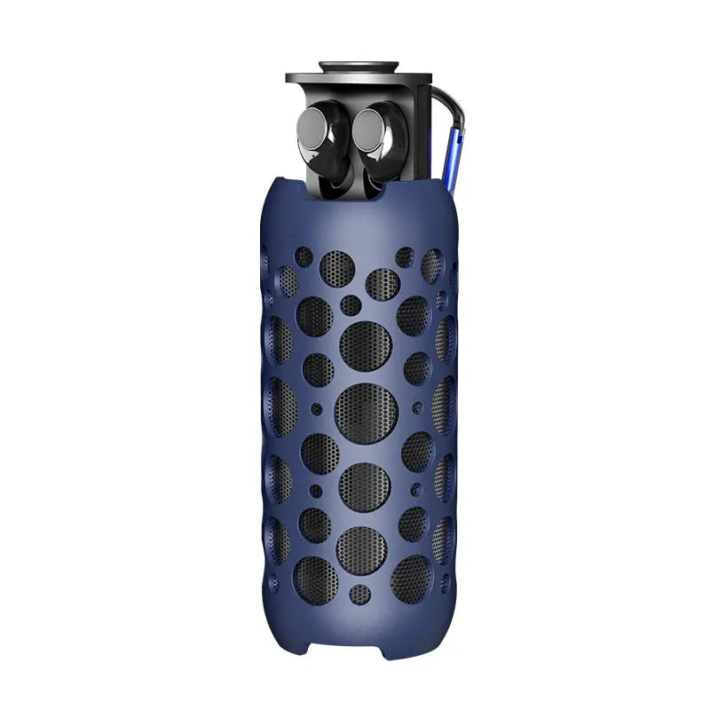 K045 2‑in‑1 Bluetooth Speaker + Sport Headset w/ RGB Light eprolo
