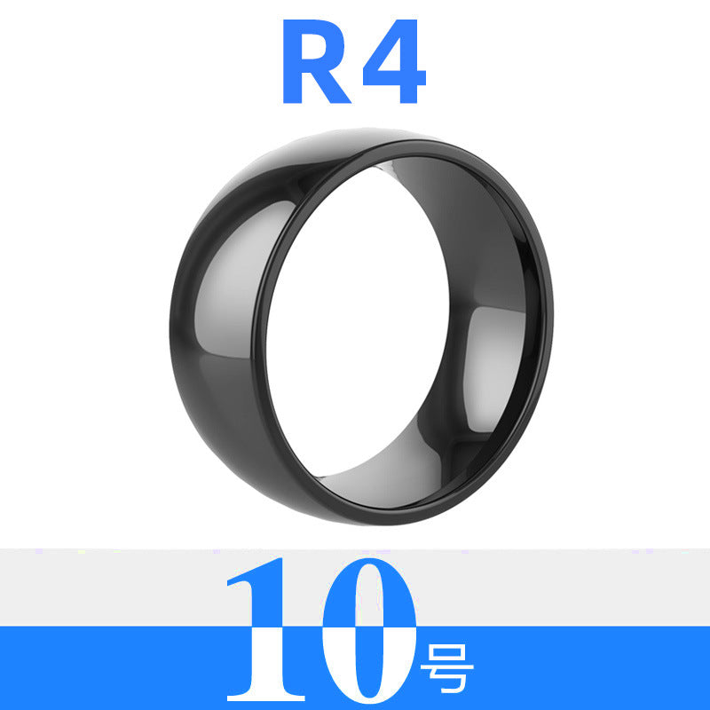 JAKCOM R4 Smart Ring, Ceramic NFC Magic Ring, RFID Key Card & File Sharing eprolo