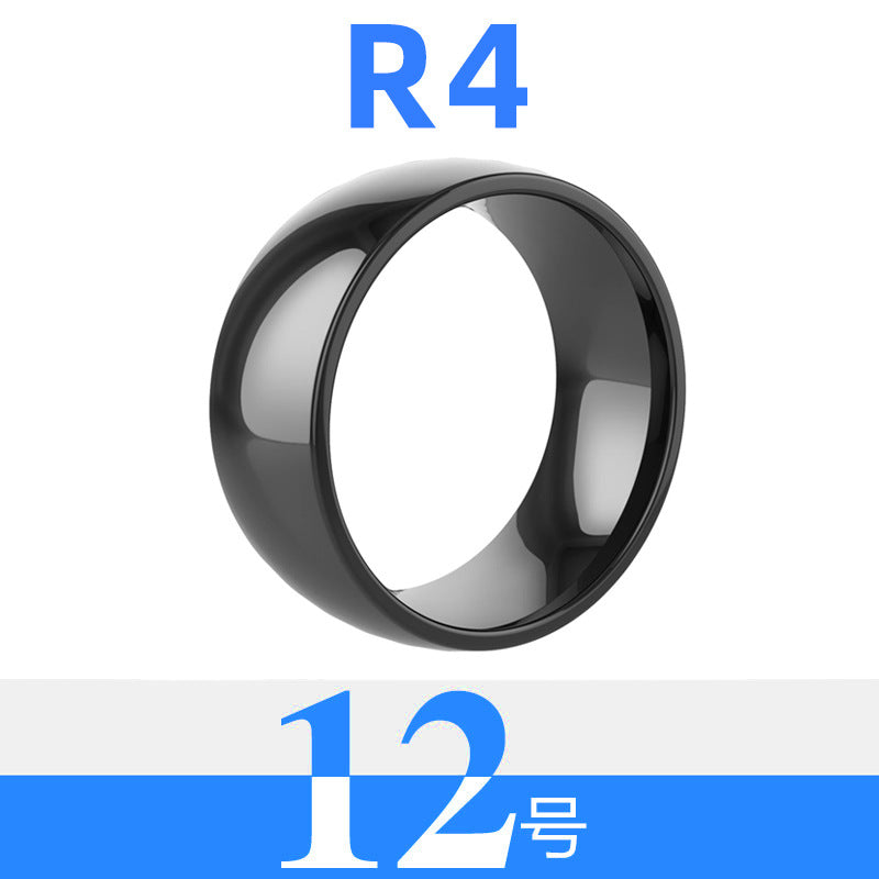 JAKCOM R4 Smart Ring, Ceramic NFC Magic Ring, RFID Key Card & File Sharing eprolo