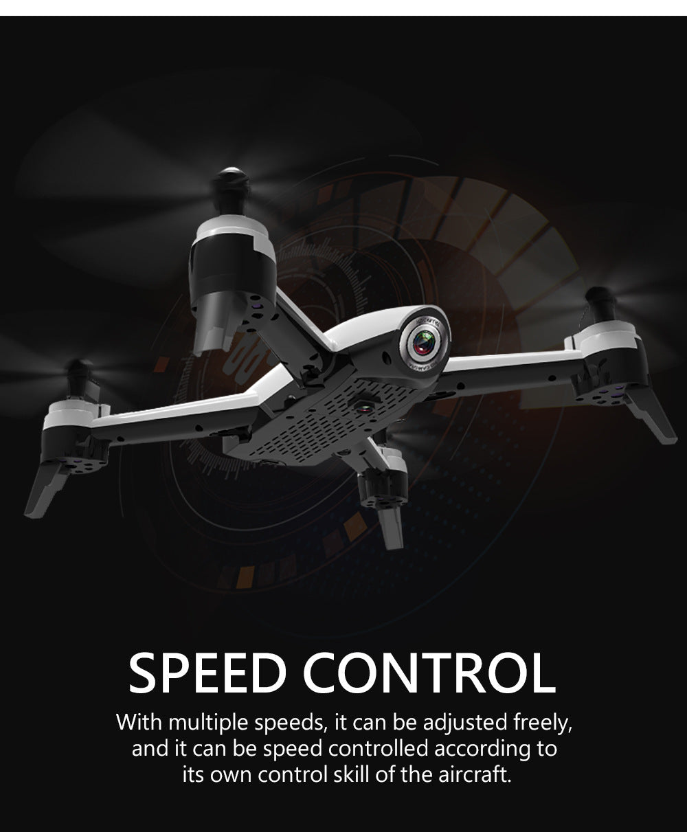 SG106 4K UHD Dual‑Camera Optical Flow Fixed‑Height Drone eprolo