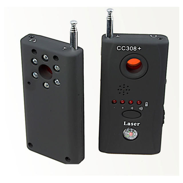 CC308+ Anti-Eavesdropping Signal Detector – GPS & Hidden Camera Finder eprolo