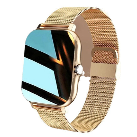 LIGE Y13 Smartwatch 1.69" Bluetooth Call Heart Rate Monitor Sports Fitness Tracker eprolo