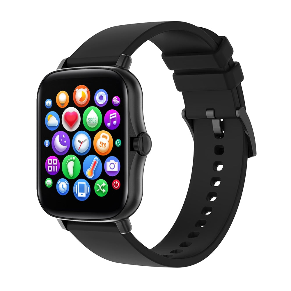 SENBONO Y20 Smart Watch 1.7" Fitness Tracker, IP67 Waterproof, iOS & Android eprolo