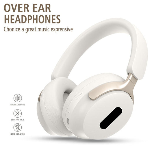 AKZ‑23 Wireless Bluetooth Headset 5 Macaron Colors Stereo FM SD Card eprolo