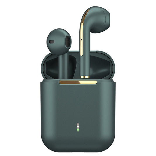J18 TWS Bluetooth 5.0 Earbuds, Touch Control, 40H Battery, HD Sound, Noise Reduction eprolo