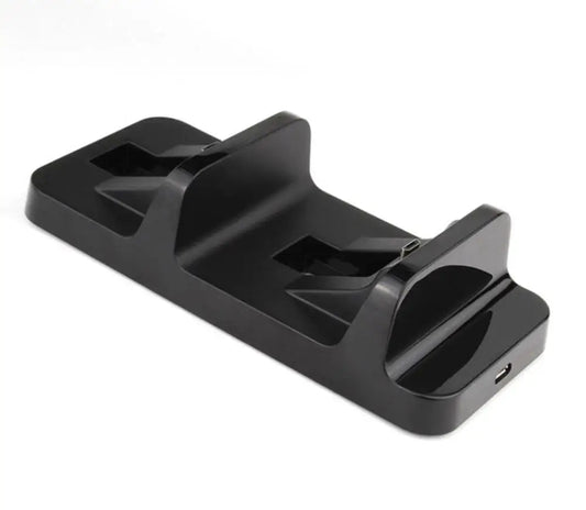Dual USB PS4 Controller Charging Dock Station – Fast Charging Stand for 2 Controllers eprolo