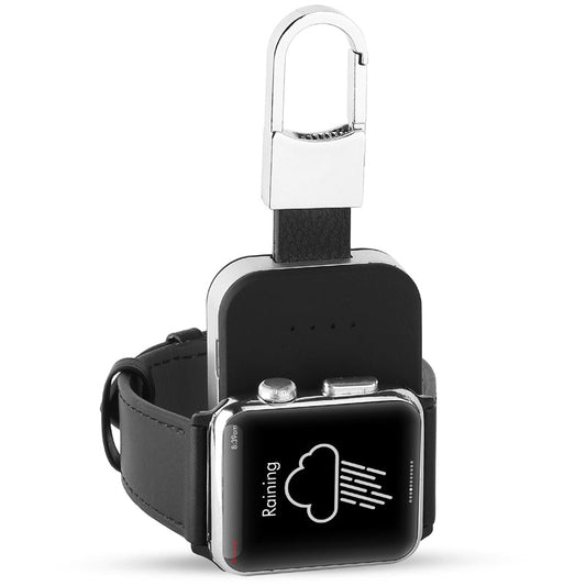 Auswaur N19 950mAh Qi Wireless Charger & Power Bank for Apple Watch, Portable Outdoor eprolo