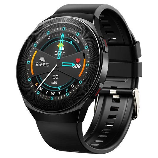 MT-3 8GB Music Smartwatch Bluetooth Call Full Touch Waterproof 1.28" eprolo