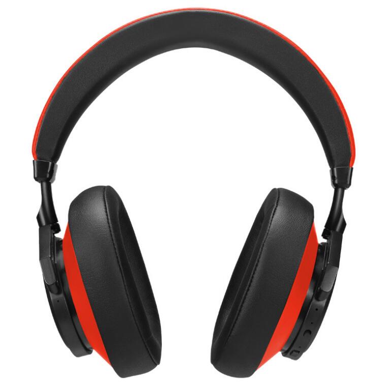 Bluedio T7 Bluetooth Headphones User-defined Active Noise Cancelling Wireless Headset for phones and music with face recognition eprolo
