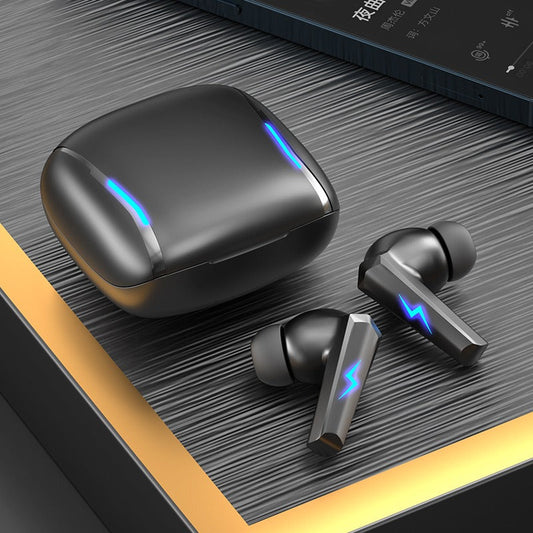 TWS Wireless Bluetooth Earphones with Gaming Mode, Noise Reduction, IPX4 eprolo