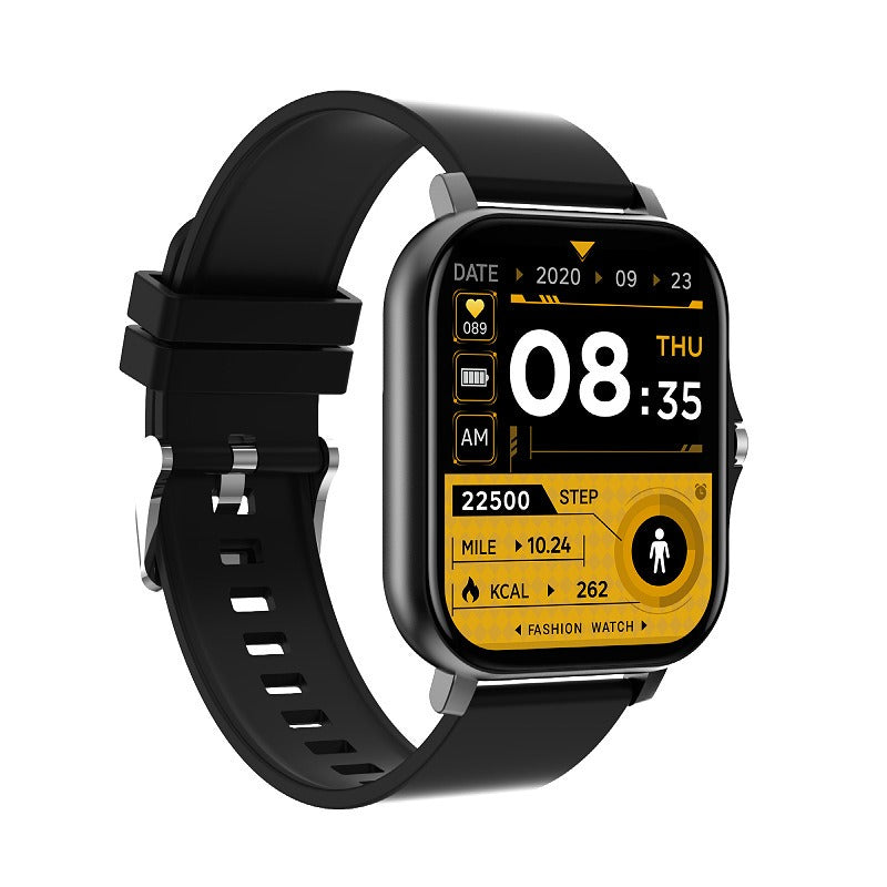 LIGE Y13 Smartwatch 1.69" Bluetooth Call Heart Rate Monitor Sports Fitness Tracker eprolo