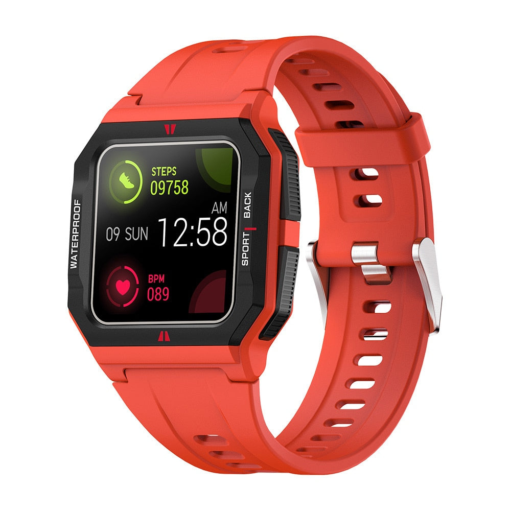 COLMI P10 Smart Watch Men IP67 Waterproof Fitness Tracker Heart Rate Monitor eprolo
