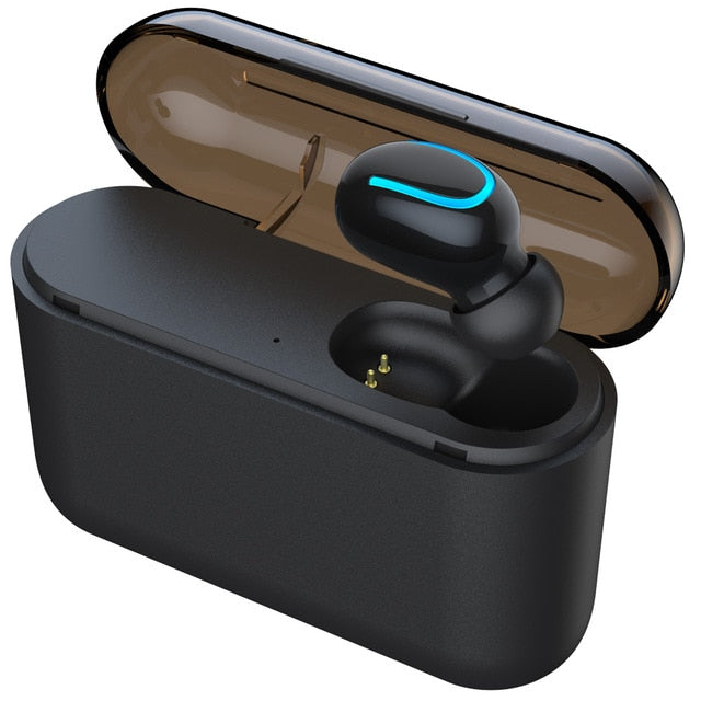 T33 ANC Bluetooth 5.0 Earbuds, TWS Wireless Headphones, Single/Binaural Mode eprolo