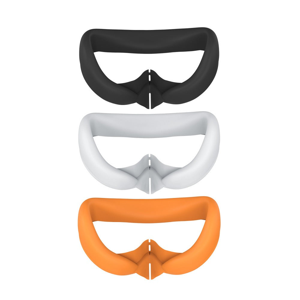 Hifylux Silicone Mask for PICO 4 VR, Sweatproof, Lightweight, Comfortable Face Cover eprolo