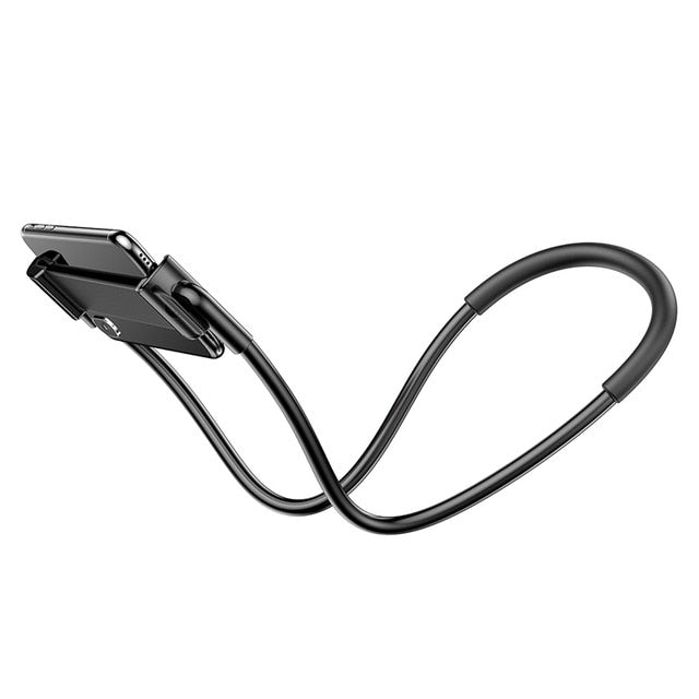 Baseus Flexible Lazy Neck Phone & Tablet Holder – Hands‑Free 360° eprolo