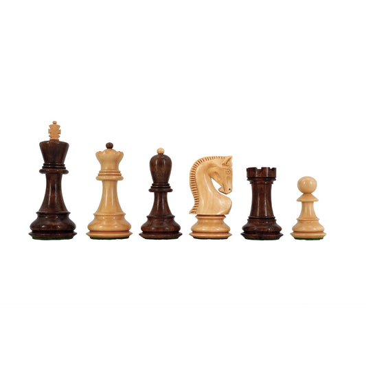 Elegant Wooden International Chess Set with Storage Box – 9.6cm King eprolo