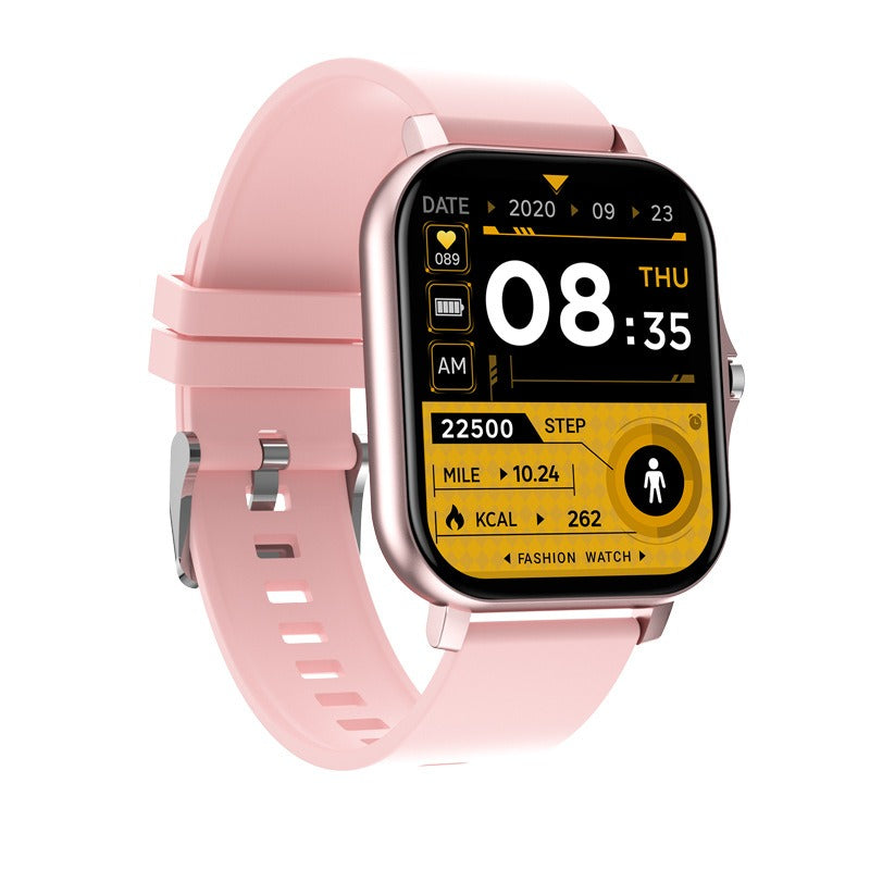 LIGE Y13 Smartwatch 1.69" Bluetooth Call Heart Rate Monitor Sports Fitness Tracker eprolo