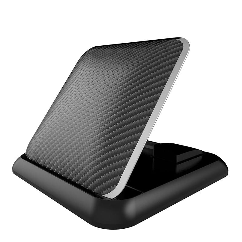 Premium Car Phone Holder - Non-Toxic Silicone, Dashboard & Sunshade Mount, AR Navigation Compatible eprolo