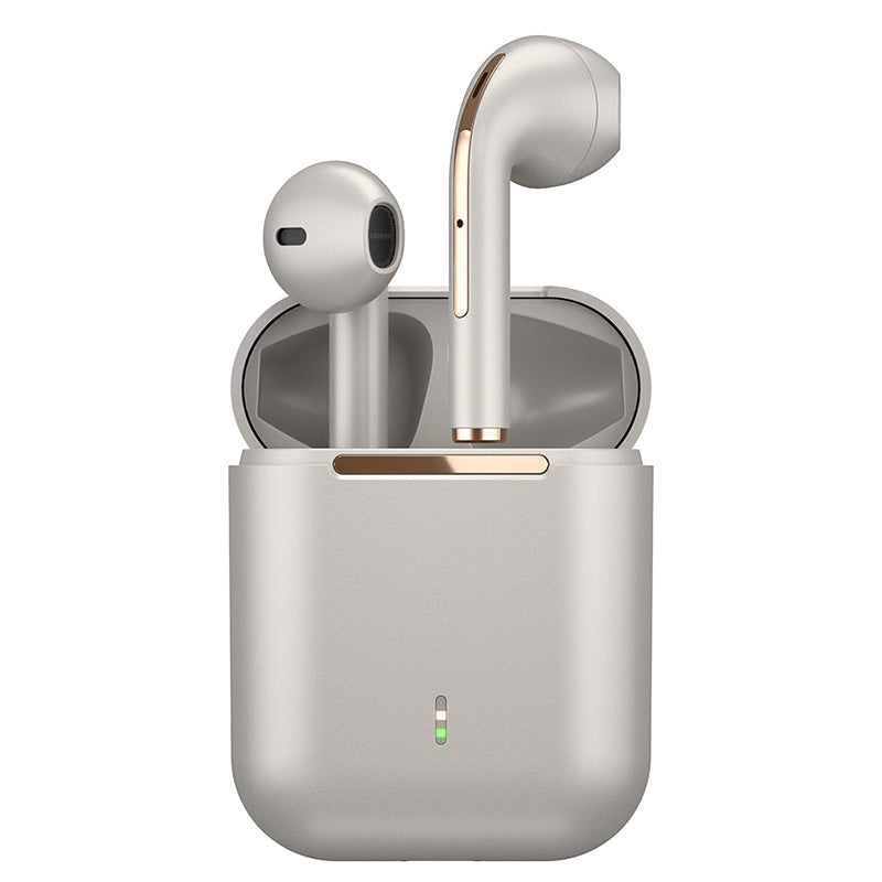 J18 TWS Bluetooth 5.0 Earbuds, Touch Control, 40H Battery, HD Sound, Noise Reduction eprolo