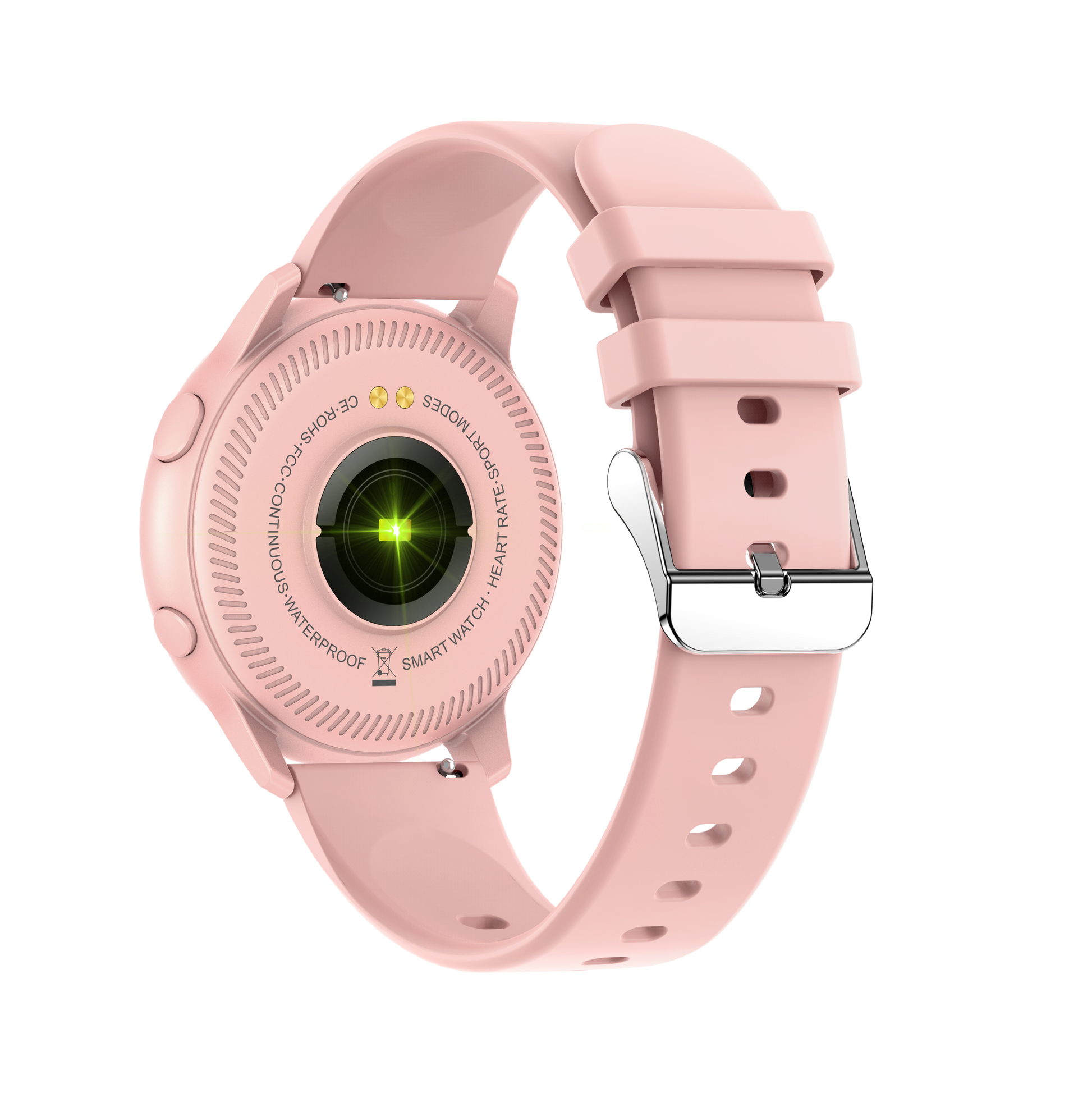 MX1 Smartwatch - Heart Rate, Blood Pressure, Sleep Tracker, IP68 Waterproof, 1.3" Touchscreen eprolo