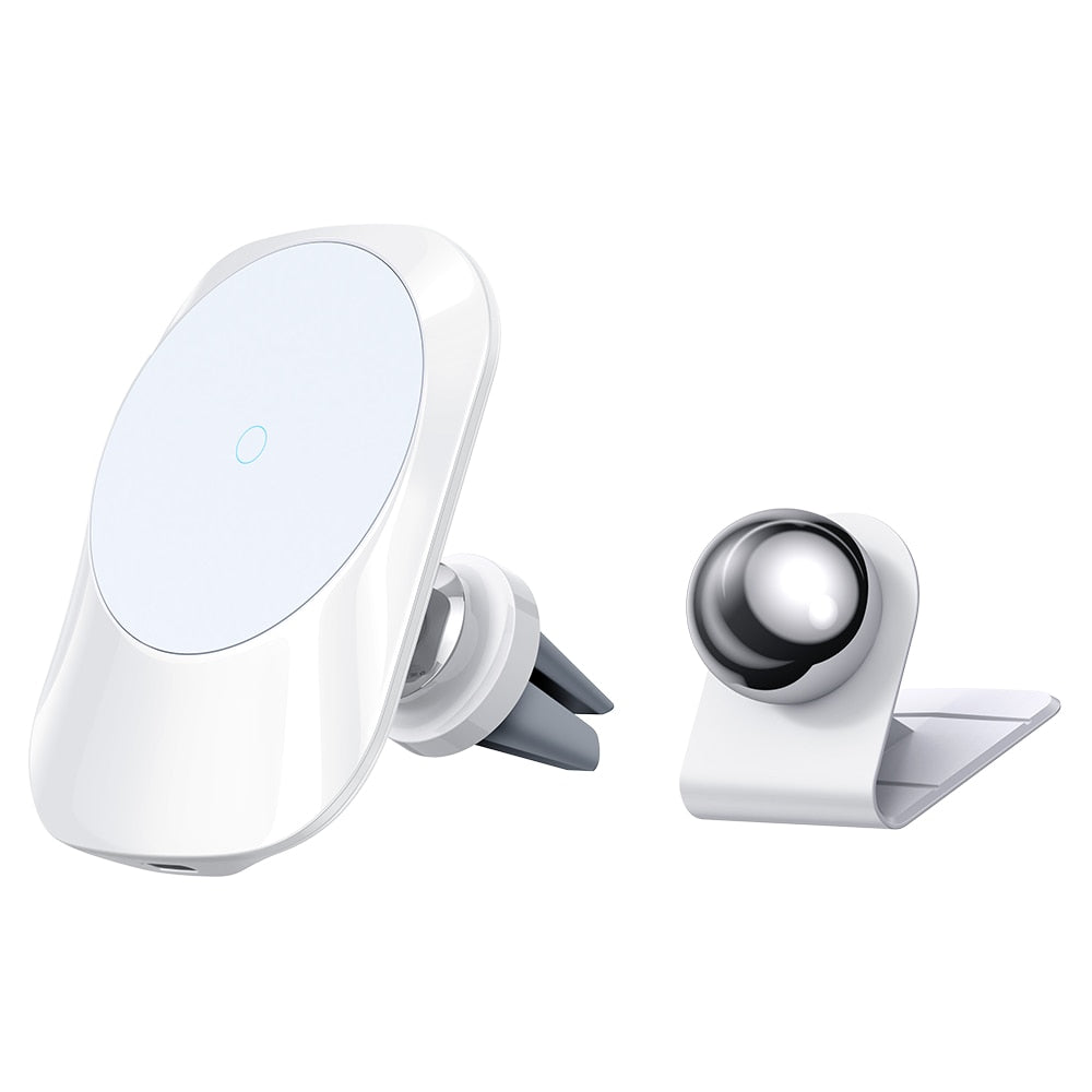 Mcdodo CH‑707 Fast 15W Magnetic Qi Car Wireless Charger & Holder eprolo