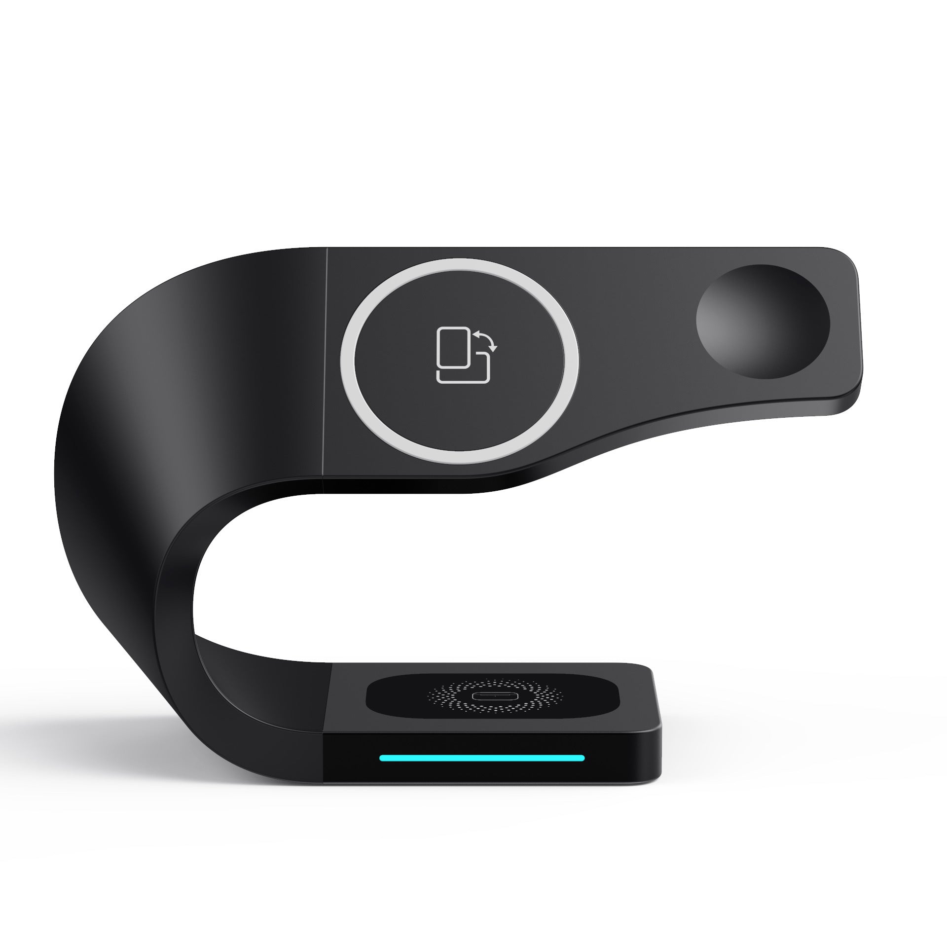 LFX‑178 4‑in‑1 15W Magnetic Wireless Charging Station for iPhone 12+ eprolo