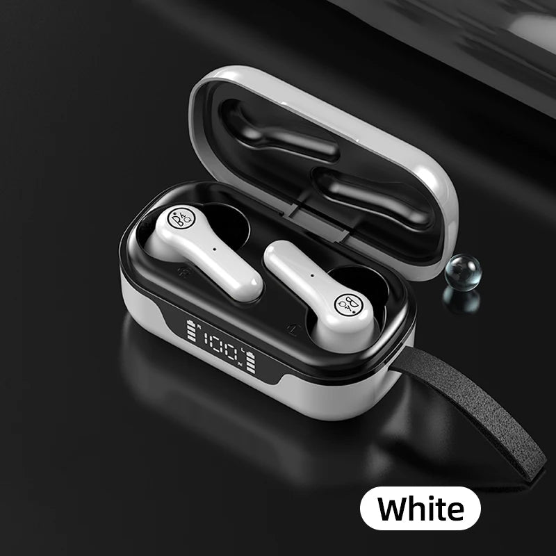 ANC Pro Bluetooth 5.1 Wireless Earbuds with Active Noise Cancelling, 320H Battery eprolo