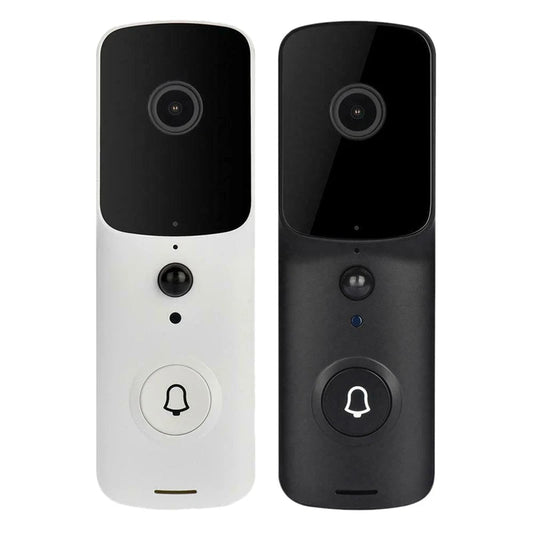 Smart WiFi Video Doorbell Camera with 1080P HD, Night Vision, Two-Way Talk, Motion Detection eprolo