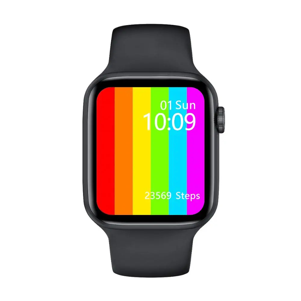 W26 Bluetooth Call Smart Watch with ECG, Heart Rate Monitor, 1.75" HD Screen, IP68 Waterproof eprolo