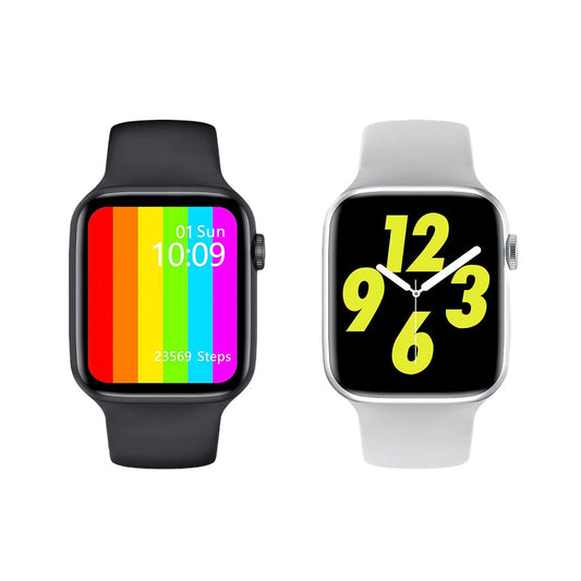W26 Bluetooth Call Smart Watch with ECG, Heart Rate Monitor, 1.75" HD Screen, IP68 Waterproof eprolo