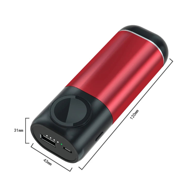 3-in-1 Wireless Charger Power Bank 5200mAh for iPhone, Apple Watch, AirPods eprolo
