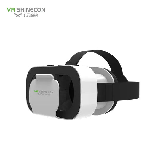 VR SHINECON BOX 5 Mini 3D VR Glasses | Virtual Reality Headset for Smartphones eprolo