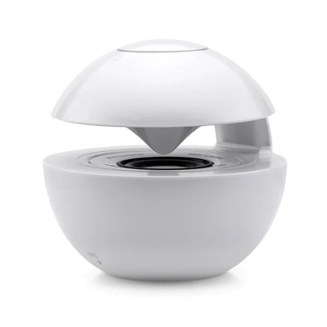 BT-118 Mini Bluetooth Speaker with LED Lights & Hands-Free Call eprolo