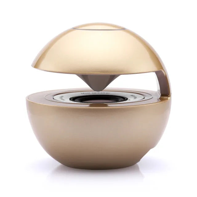 BT-118 Mini Bluetooth Speaker with LED Lights & Hands-Free Call eprolo