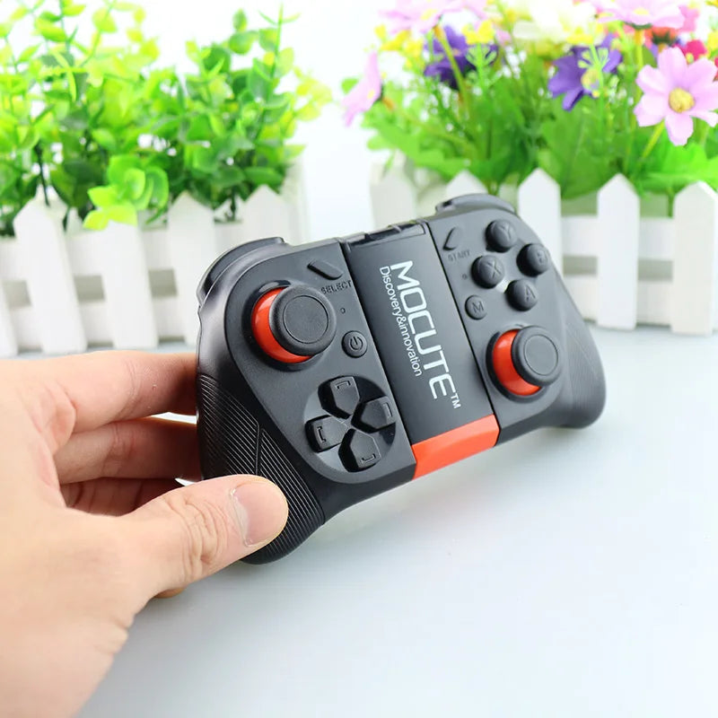 MOCUTE 050 Wireless Bluetooth Gamepad Controller for Android/iOS/PC/VR eprolo