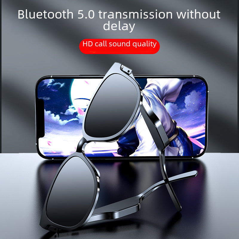 Smart Bluetooth Glasses Wireless Audio Sunglasses HD Calls Music Playback Long Battery Life eprolo