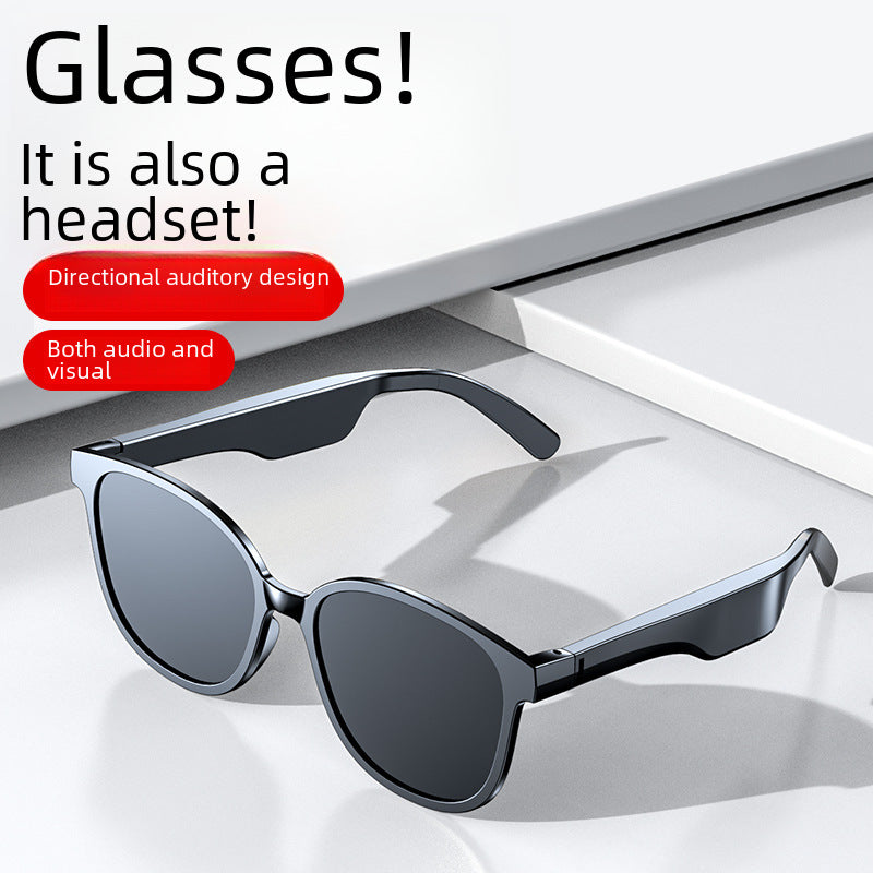 Smart Bluetooth Glasses Wireless Audio Sunglasses HD Calls Music Playback Long Battery Life eprolo