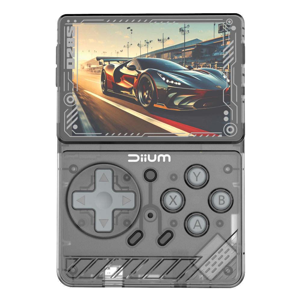 DiiUM D-28S Mini Retro Handheld Game Console HD Output 10000+ Games Portable Open Source eprolo