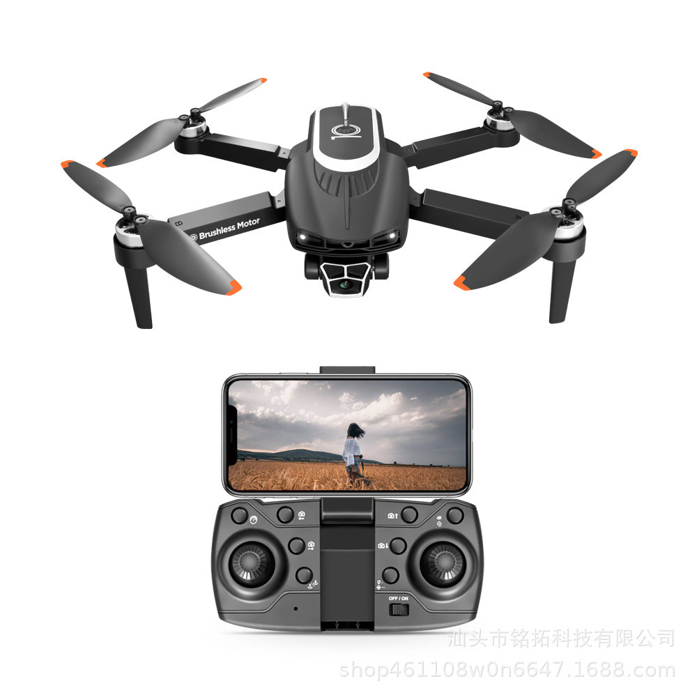 A10 Pro Camera Drone 8K/6K 3-Axis Gimbal Optical Flow UAV with Smart Obstacle Avoidance & 25min Flight eprolo