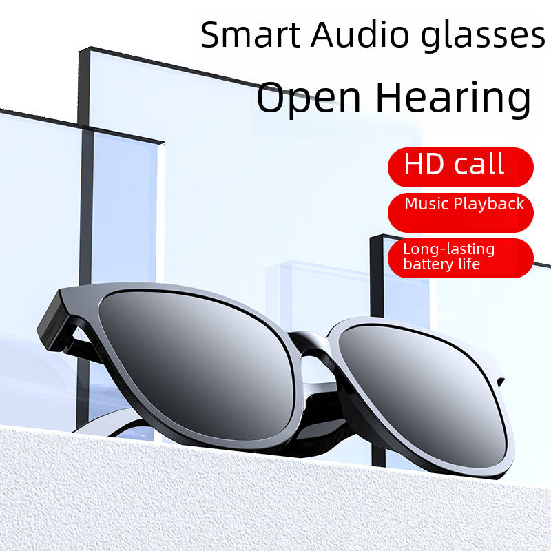 Smart Bluetooth Glasses Wireless Audio Sunglasses HD Calls Music Playback Long Battery Life eprolo