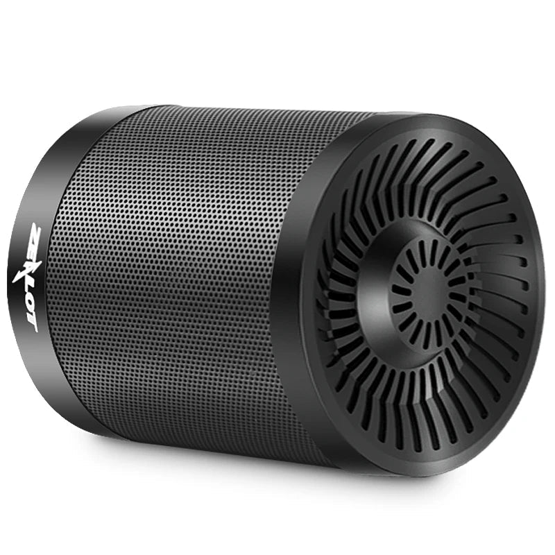 ZEALOT S5 Bluetooth Speaker, Super Bass, USB/TF/AUX, Mic, 10h Playtime eprolo