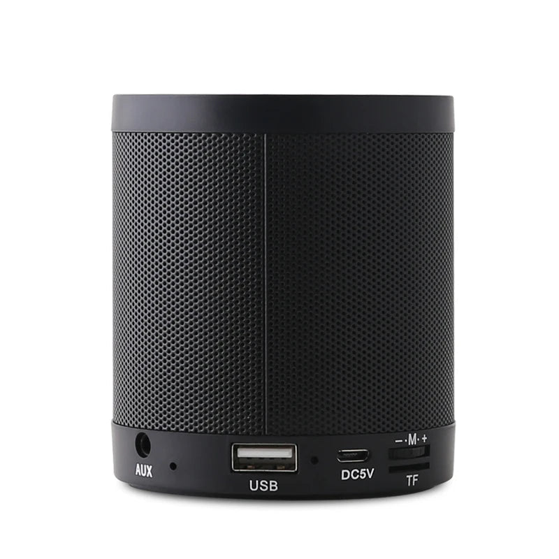 ZEALOT S5 Bluetooth Speaker, Super Bass, USB/TF/AUX, Mic, 10h Playtime eprolo